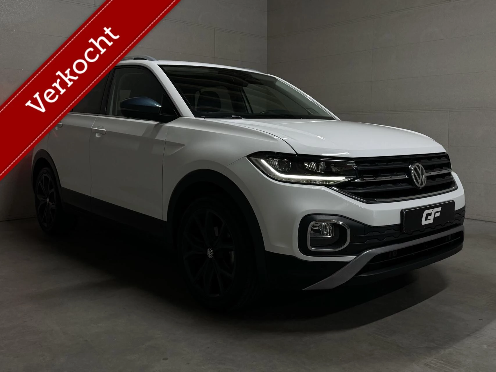 Hoofdafbeelding Volkswagen T-Cross