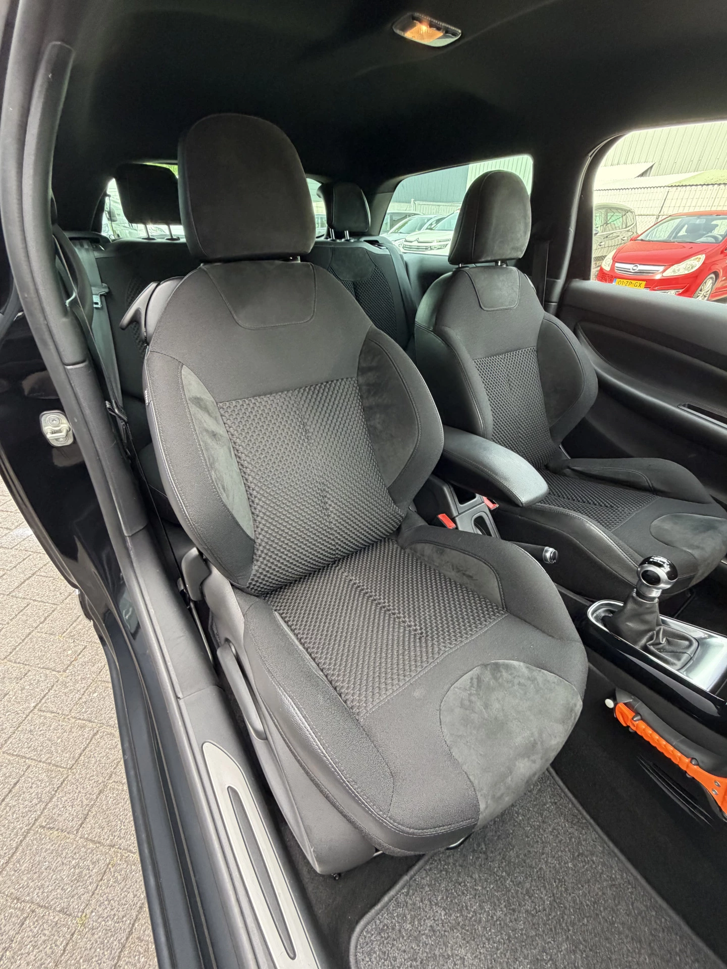 Hoofdafbeelding Citroën DS3