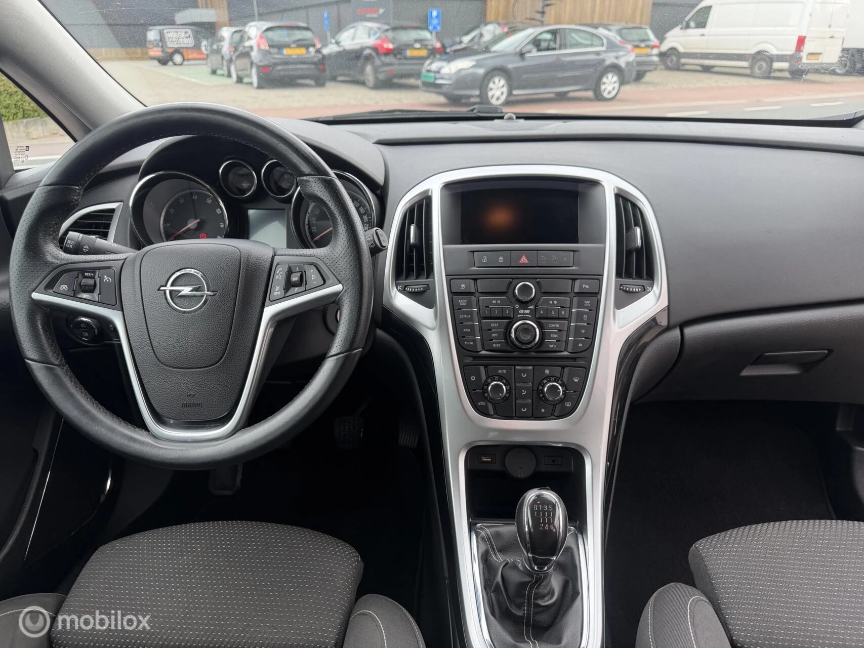 Hoofdafbeelding Opel Astra