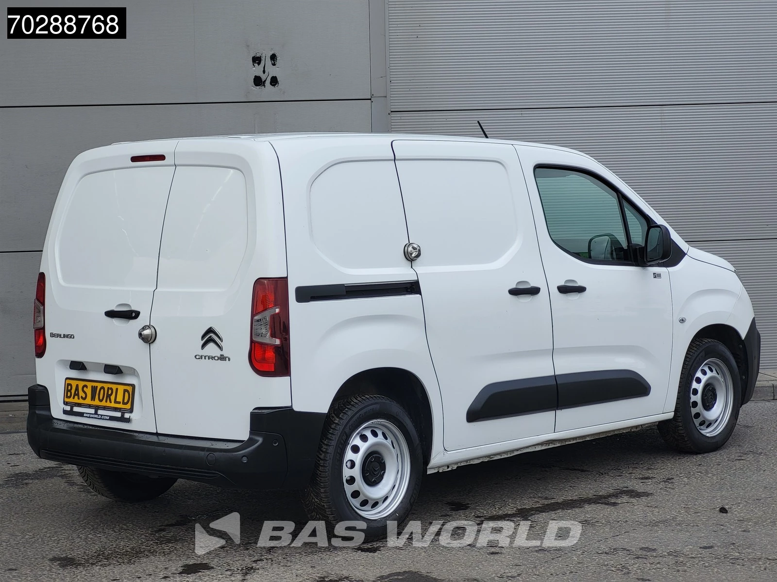Hoofdafbeelding Citroën Berlingo