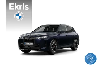 Hoofdafbeelding BMW iX BMW iX xDrive45 | M Sportpakket Pro | Innovation Pack | Comfort Pack