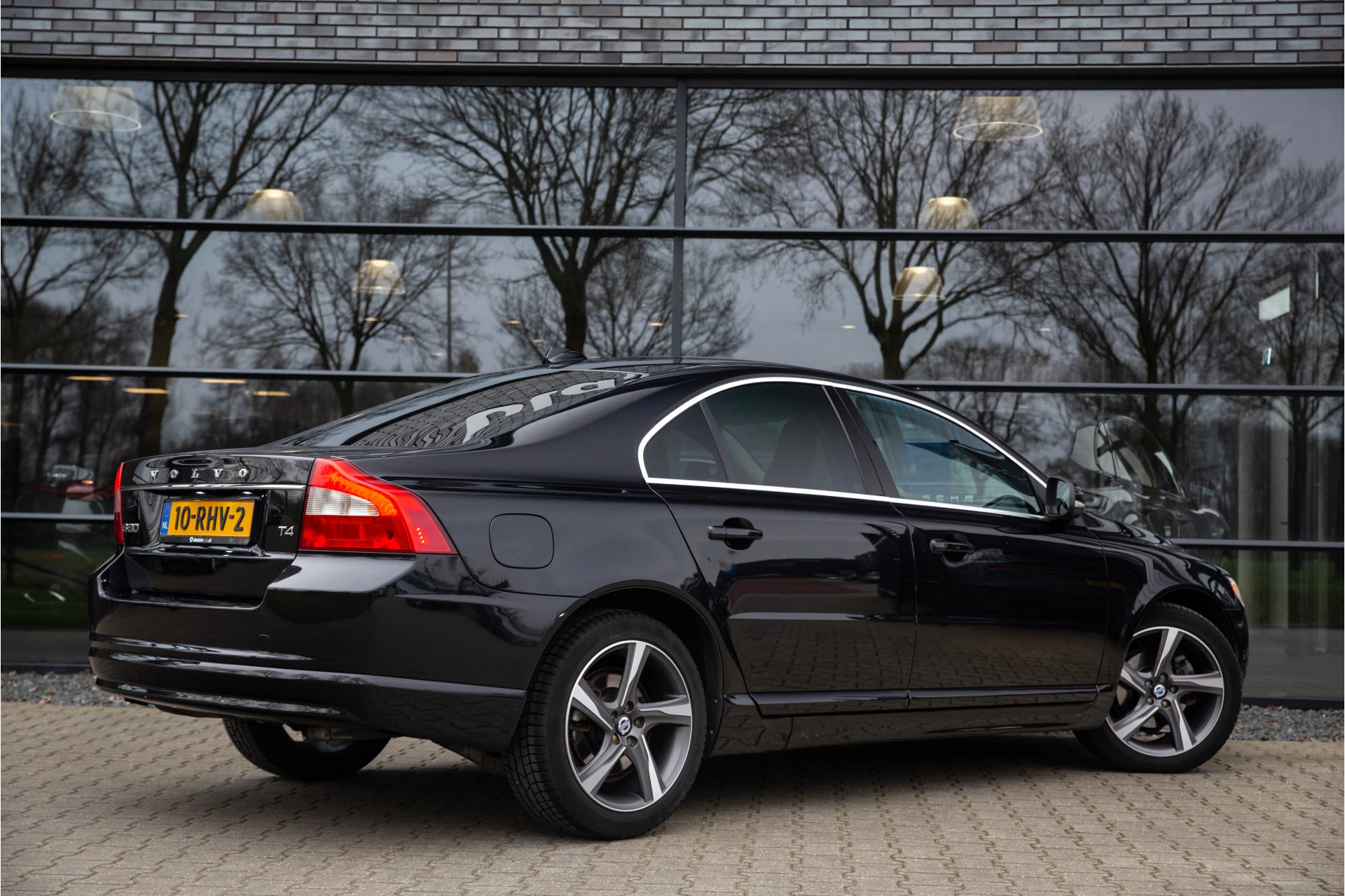 Hoofdafbeelding Volvo S80