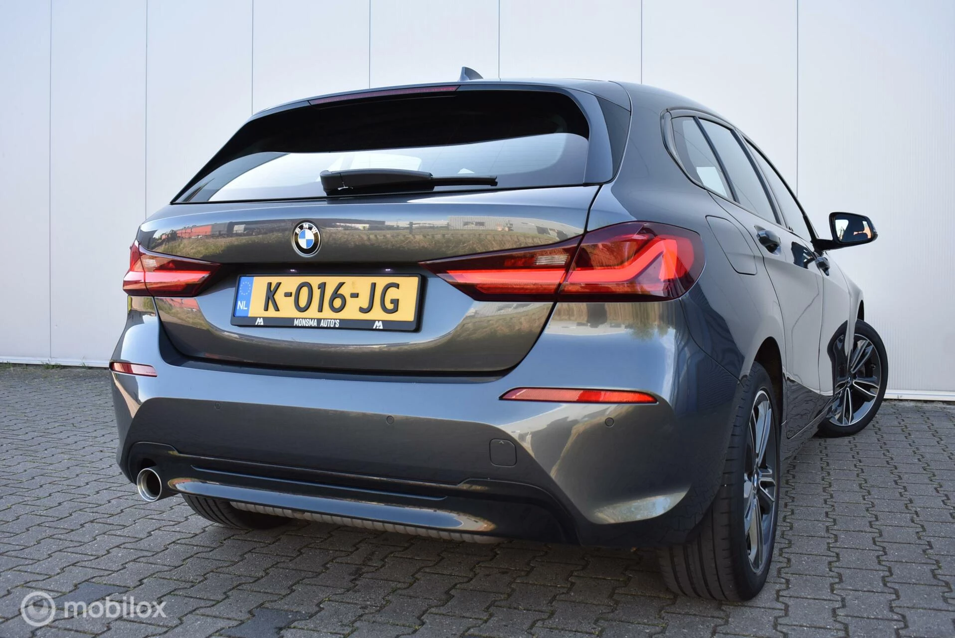 Hoofdafbeelding BMW 1 Serie