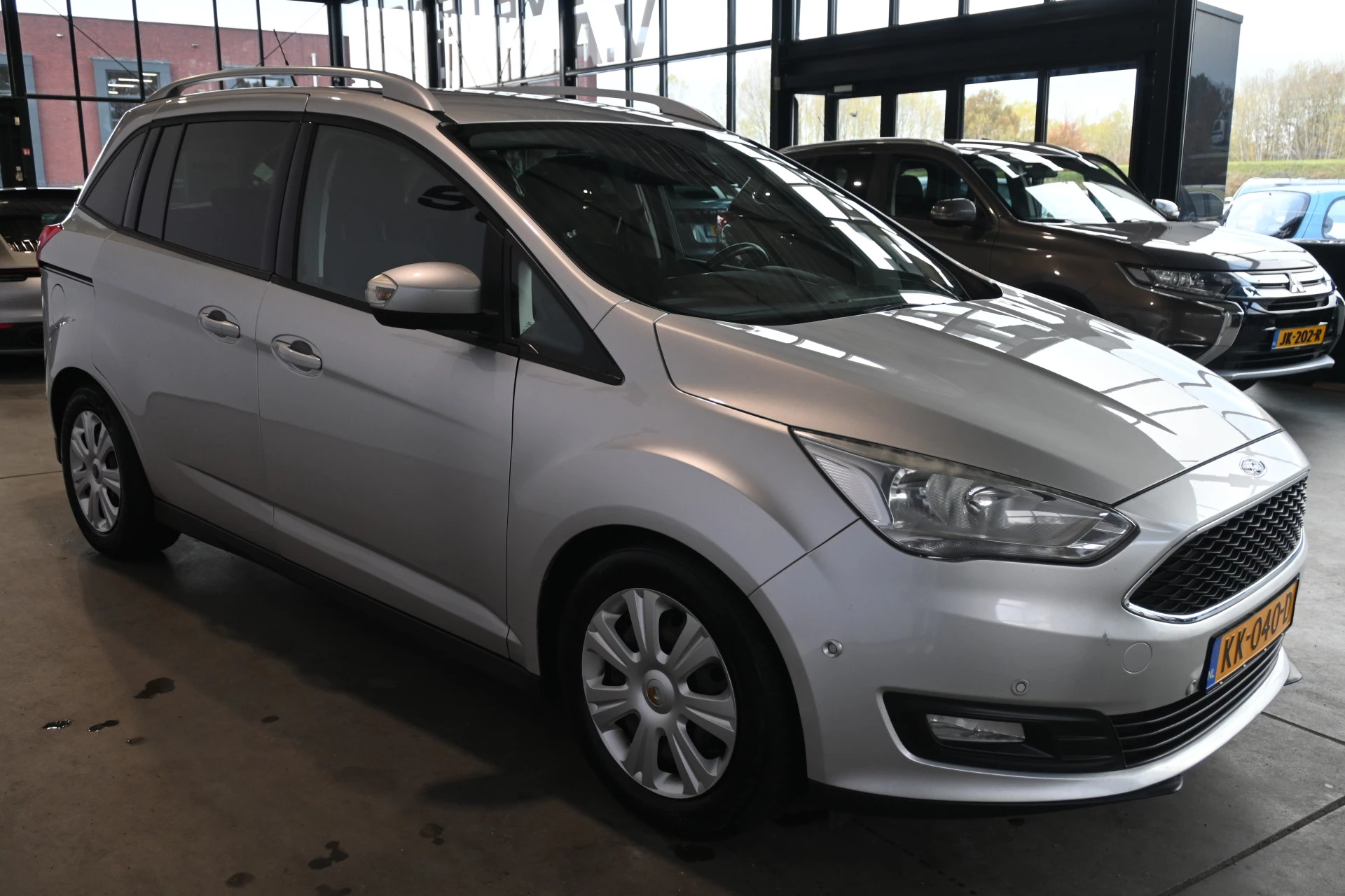 Hoofdafbeelding Ford Grand C-Max
