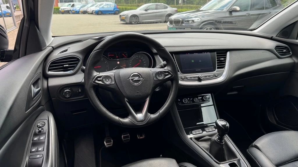 Hoofdafbeelding Opel Grandland