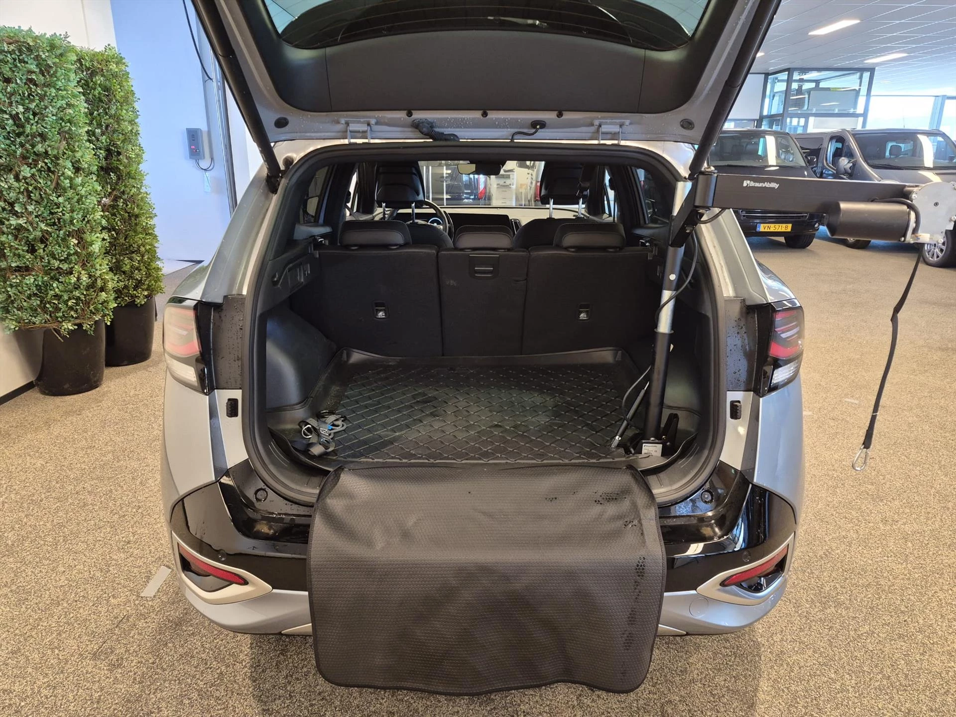 Hoofdafbeelding Kia Sportage