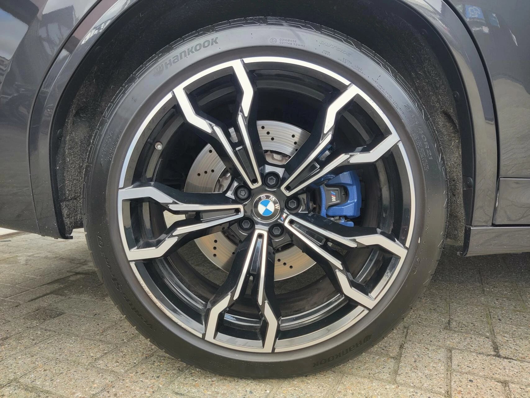 Hoofdafbeelding BMW X3