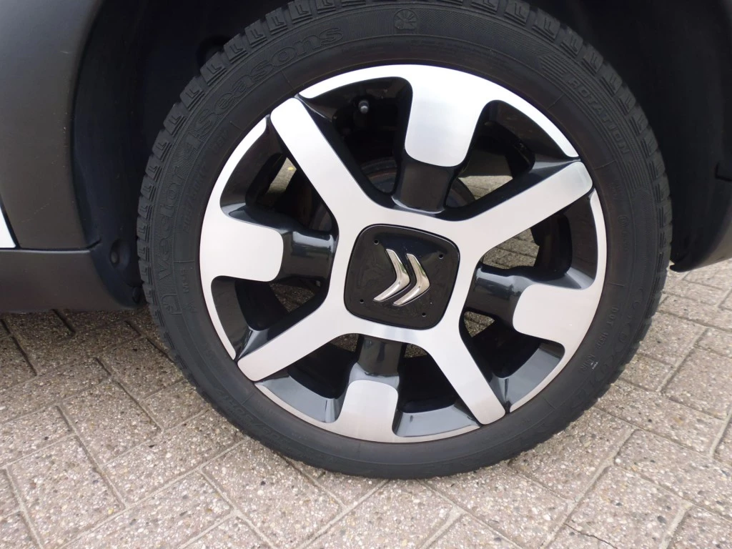 Hoofdafbeelding Citroën C4 Cactus