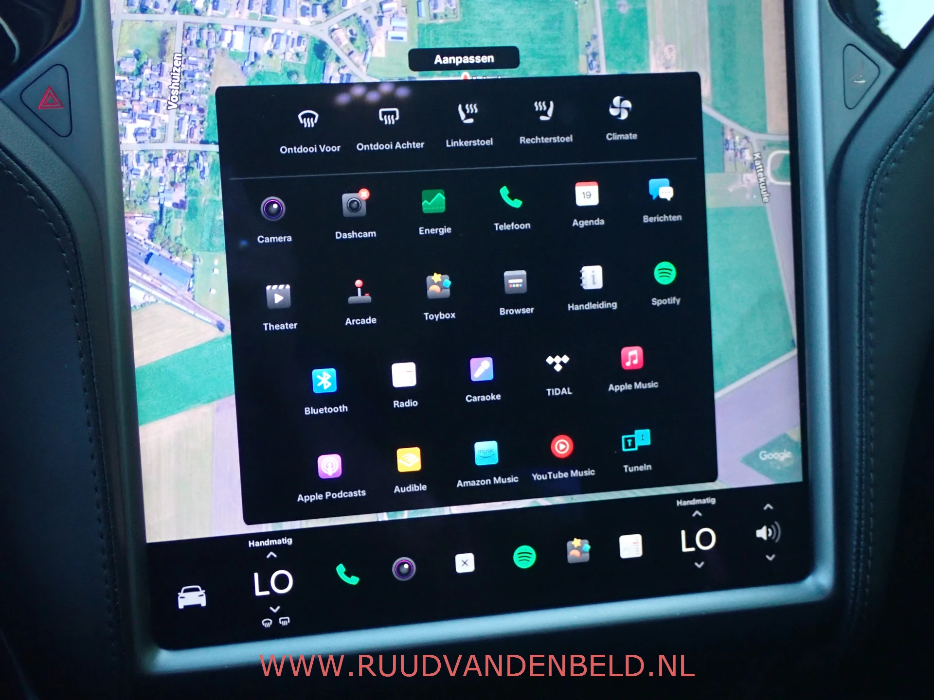 Hoofdafbeelding Tesla Model X