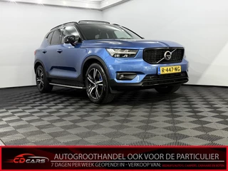 Volvo XC40 1.5 T5 Twin Engine R-Design Panoramadak, 360 Camera, Navi, Harman/Kardon, Memory stoelen, Elektrische achterklep, Virtual desk, Keyless start