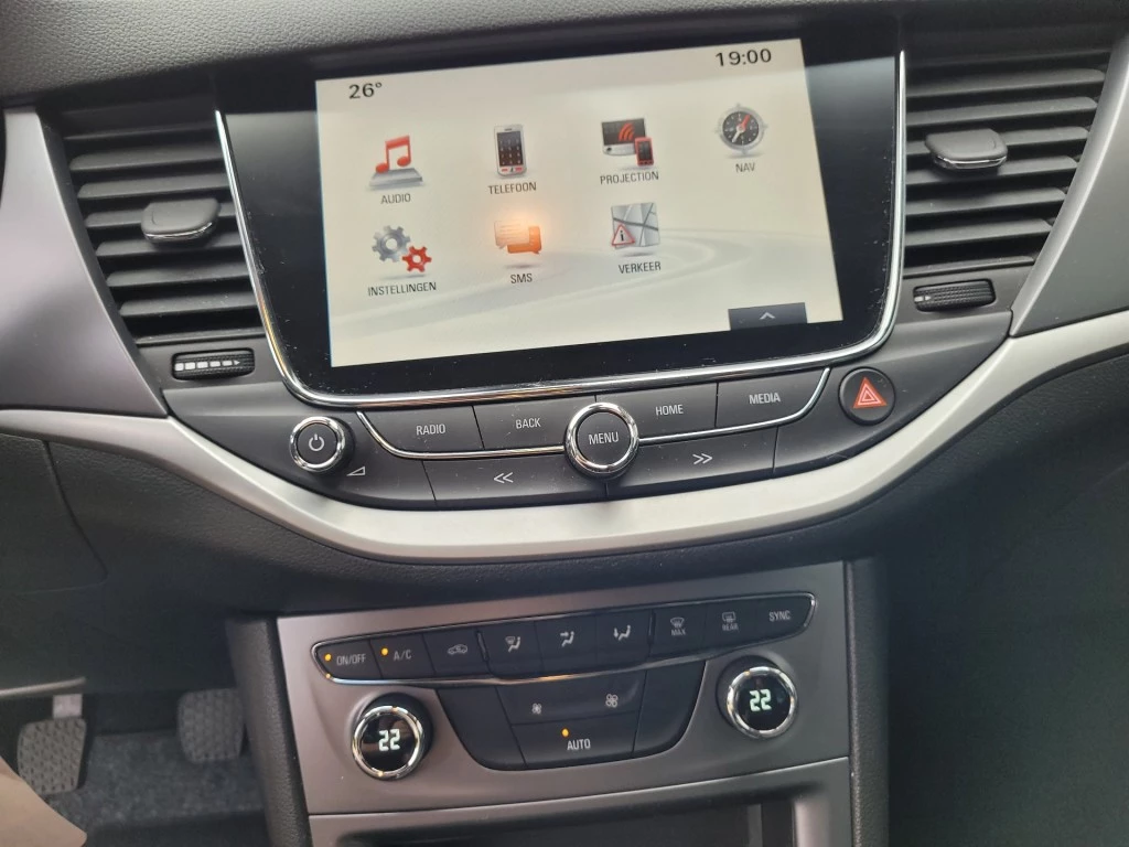 Hoofdafbeelding Opel Astra