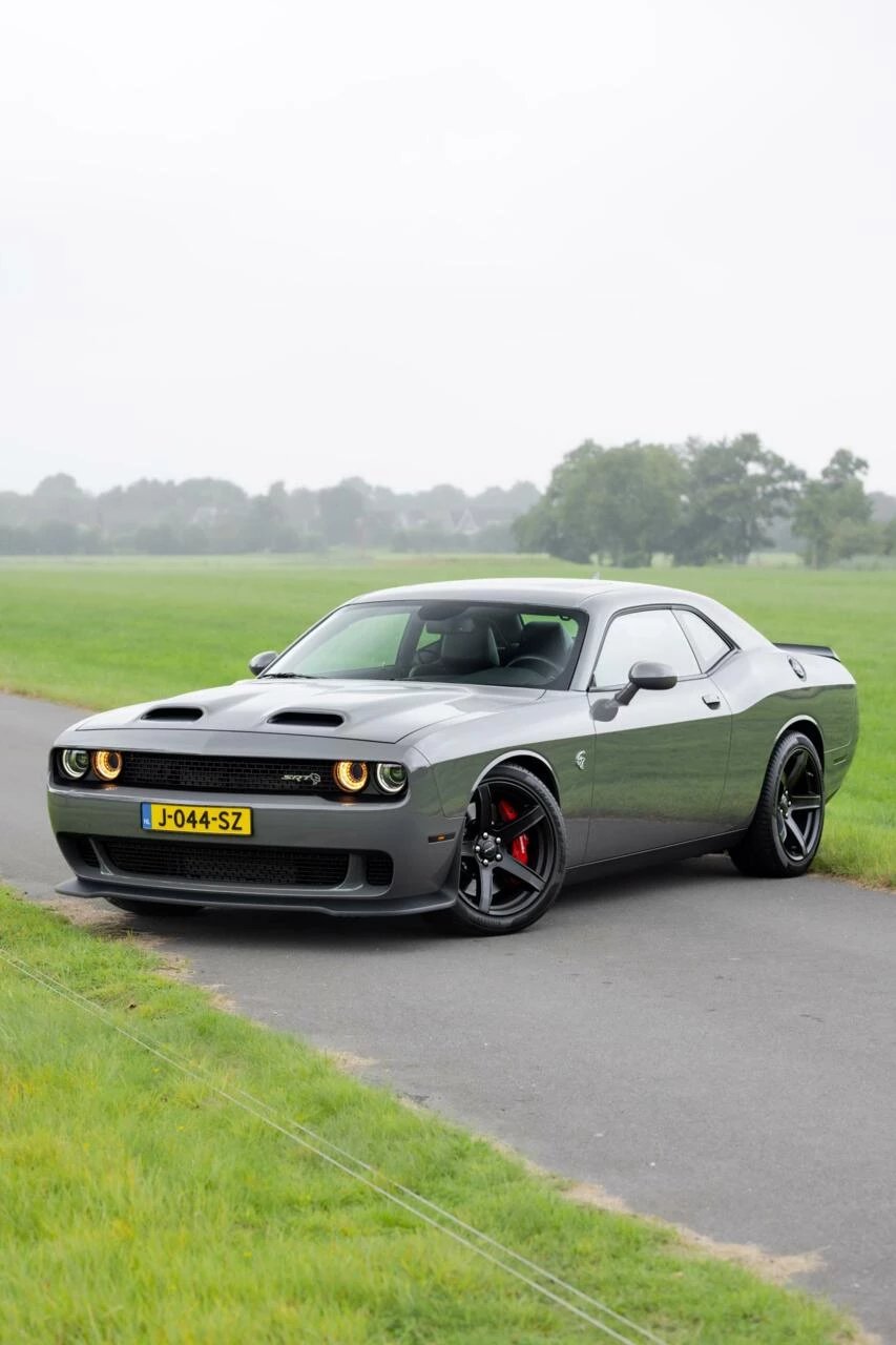 Hoofdafbeelding Dodge Challenger