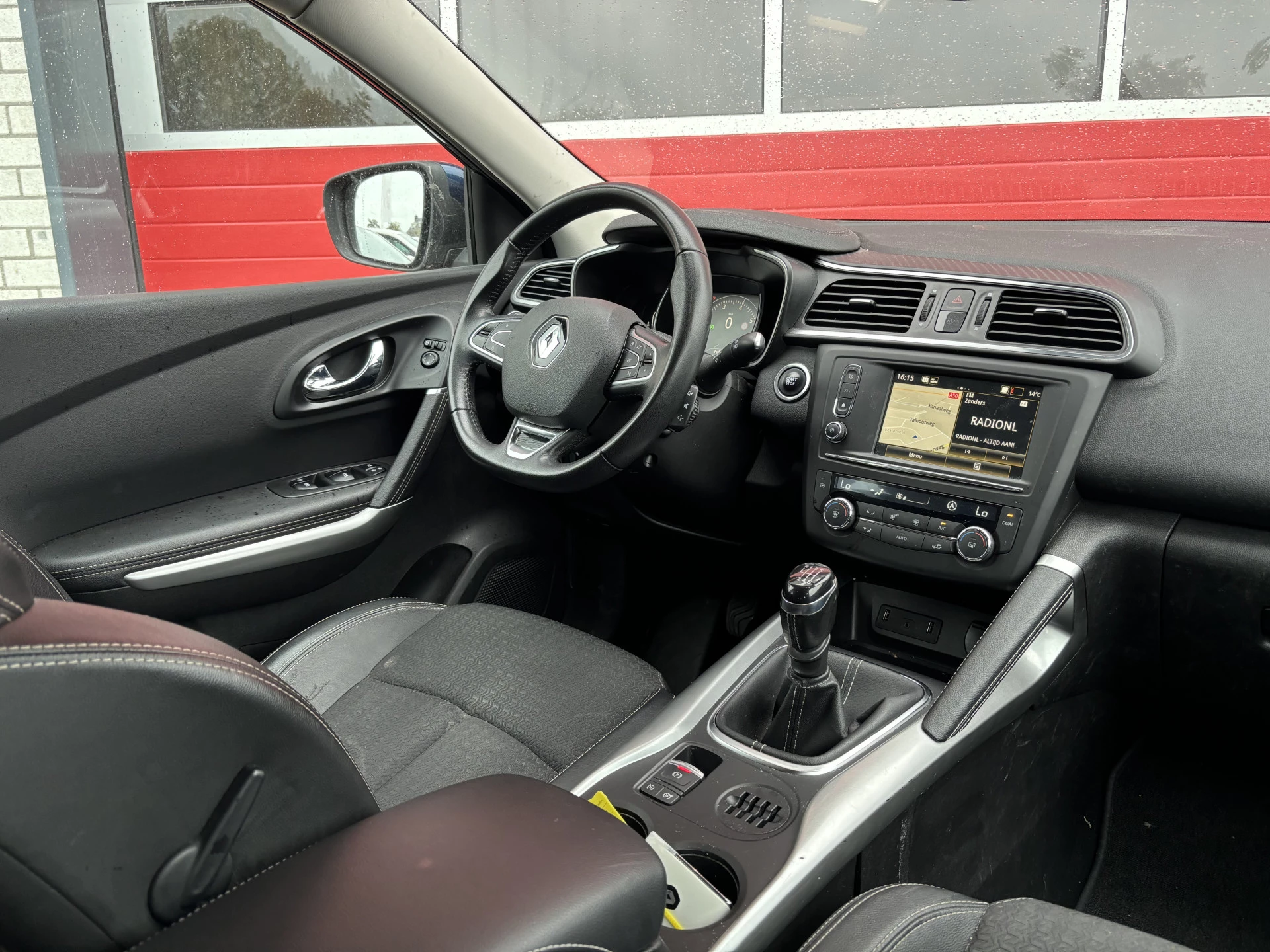 Hoofdafbeelding Renault Kadjar