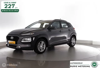 Hyundai Kona 1.0 T-GDI Comfort cam|applecarplay|ecc|pdc|lmv16