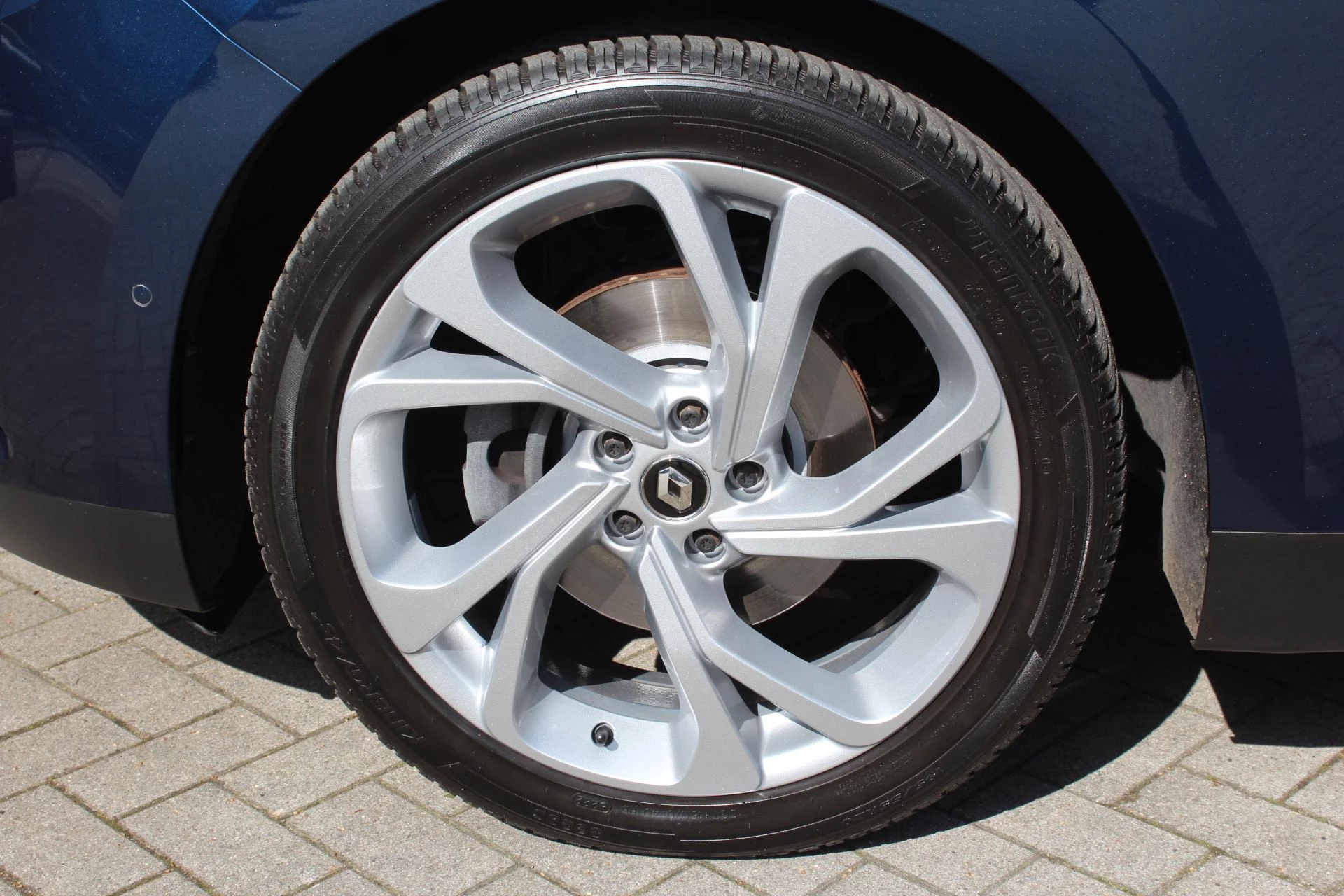 Hoofdafbeelding Renault Scénic