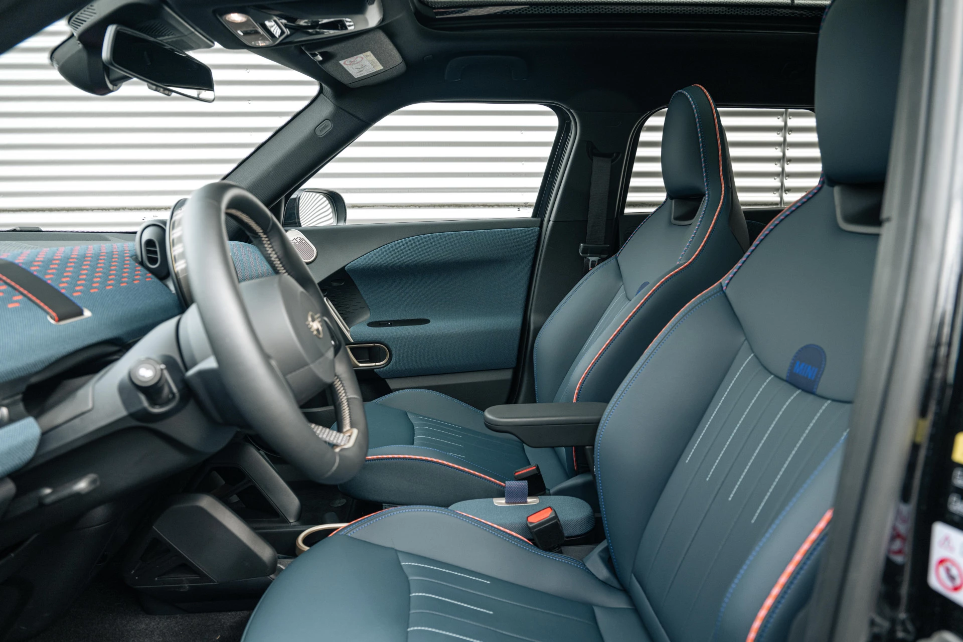 Hoofdafbeelding MINI Aceman