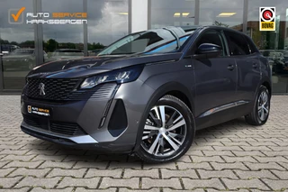 Peugeot 3008 1.6 HYbrid 225 Allure | ACC | Camera | LED |