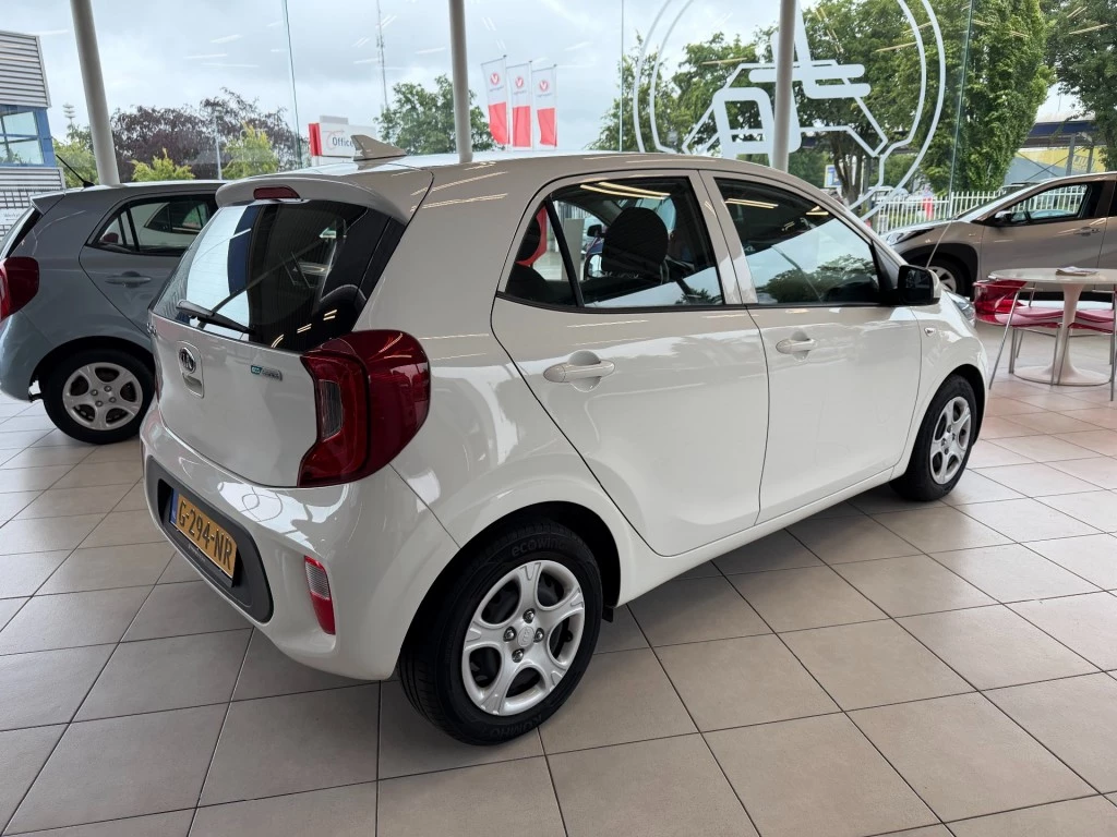 Hoofdafbeelding Kia Picanto