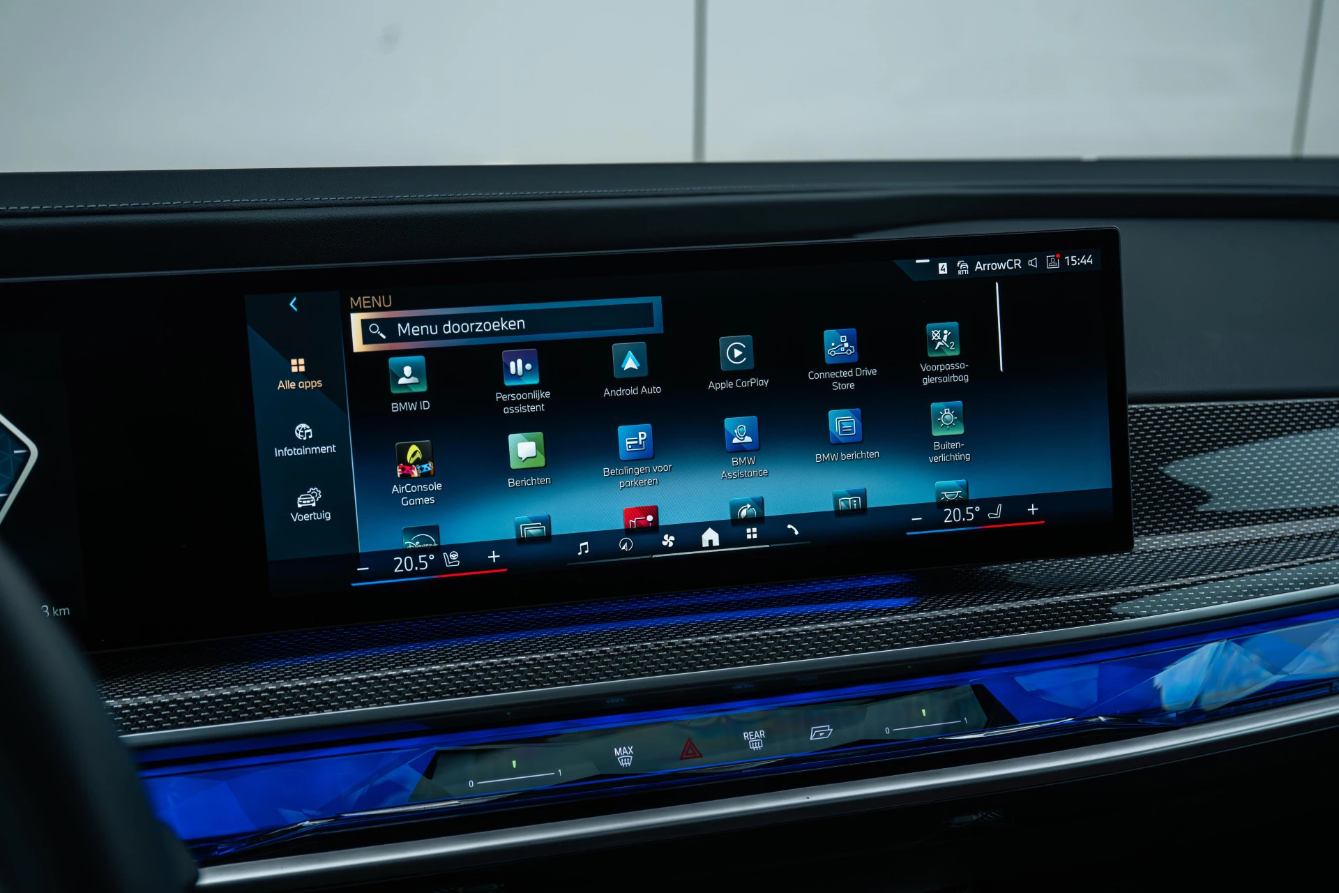 Hoofdafbeelding BMW i7