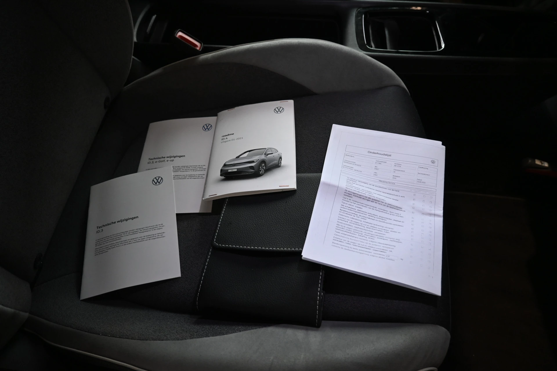 Hoofdafbeelding Volkswagen ID.3