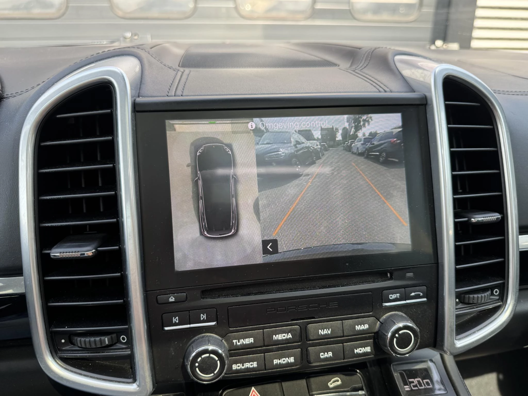 Hoofdafbeelding Porsche Cayenne