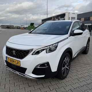 Hoofdafbeelding Peugeot 3008 Peugeot 3008 1.2 GT-line | Automaat |Dealer Onderhouden !