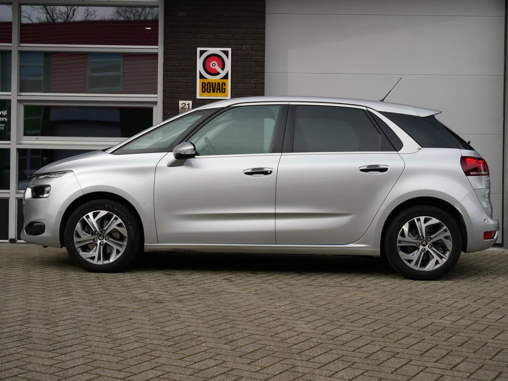 Hoofdafbeelding Citroën C4 Picasso