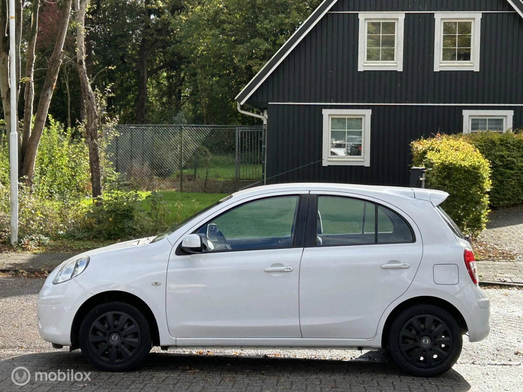 Hoofdafbeelding Nissan Micra