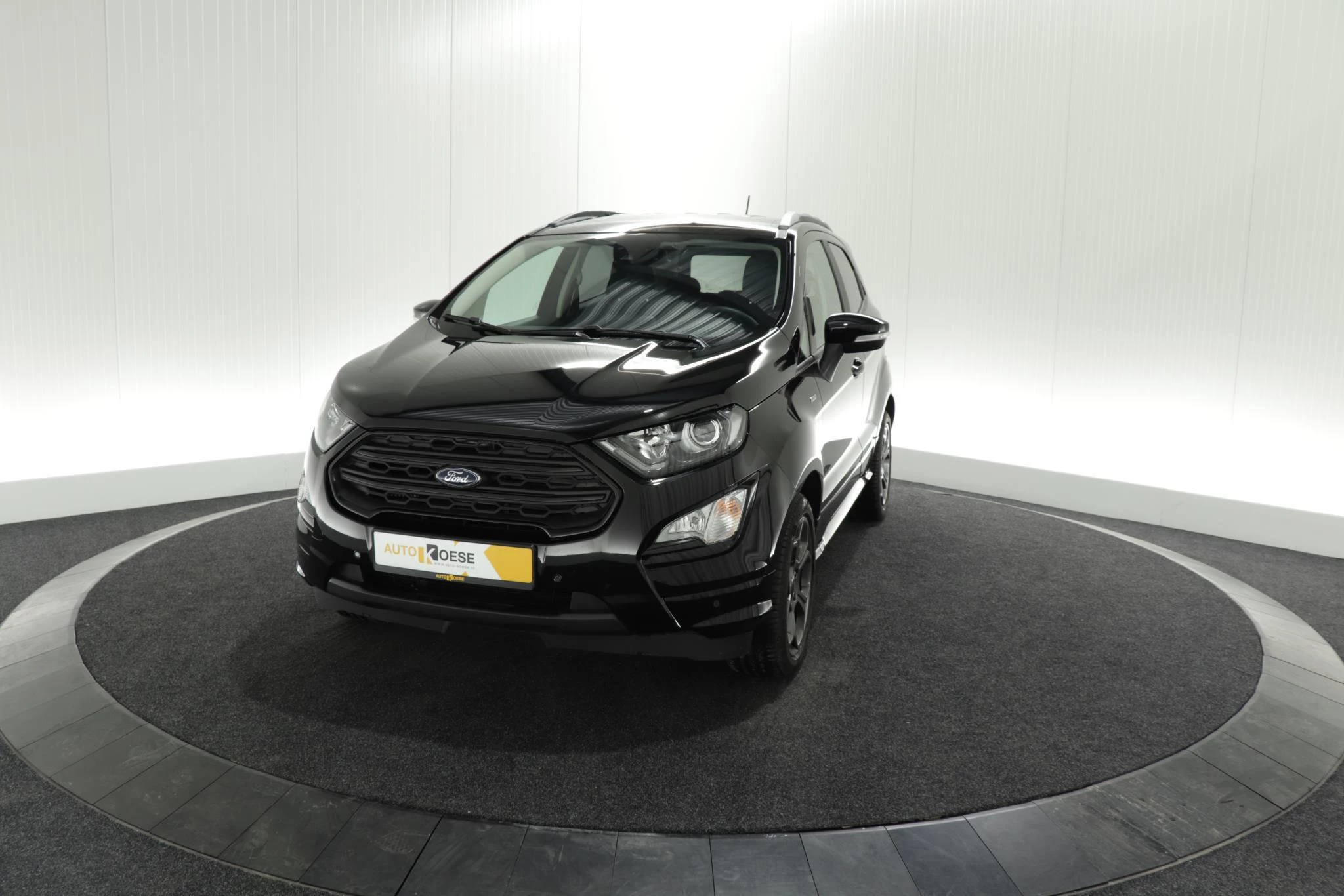 Hoofdafbeelding Ford EcoSport