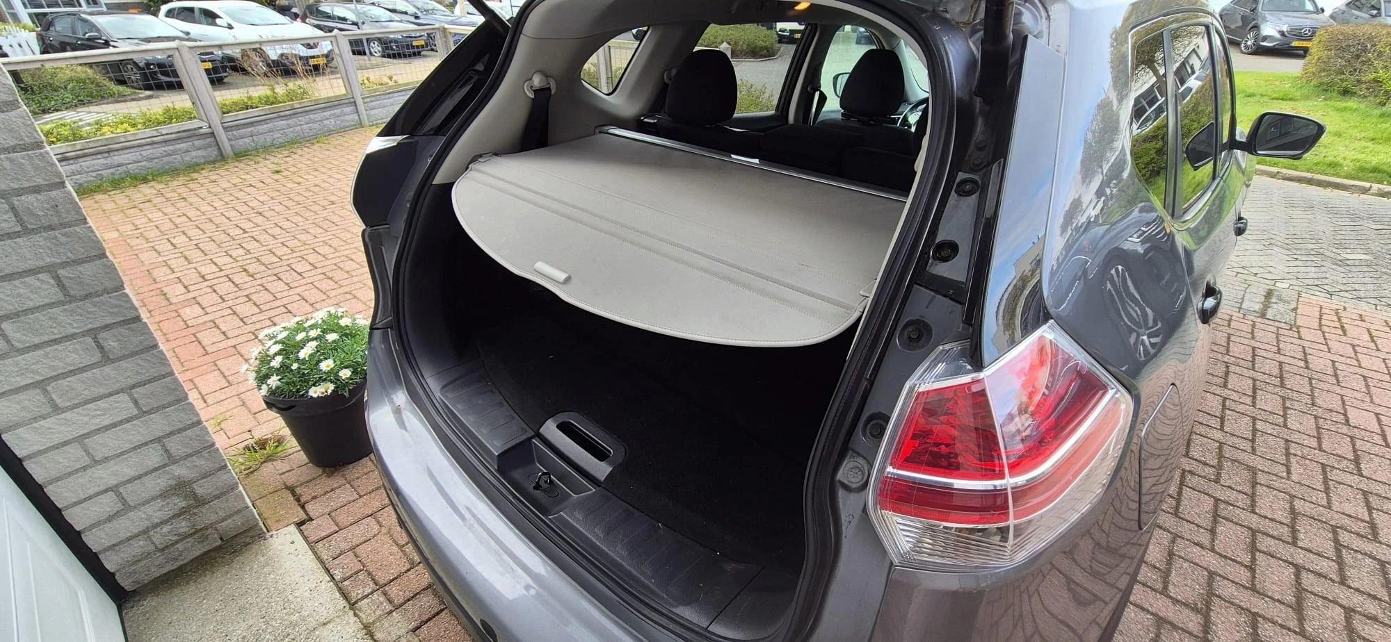 Hoofdafbeelding Nissan X-Trail