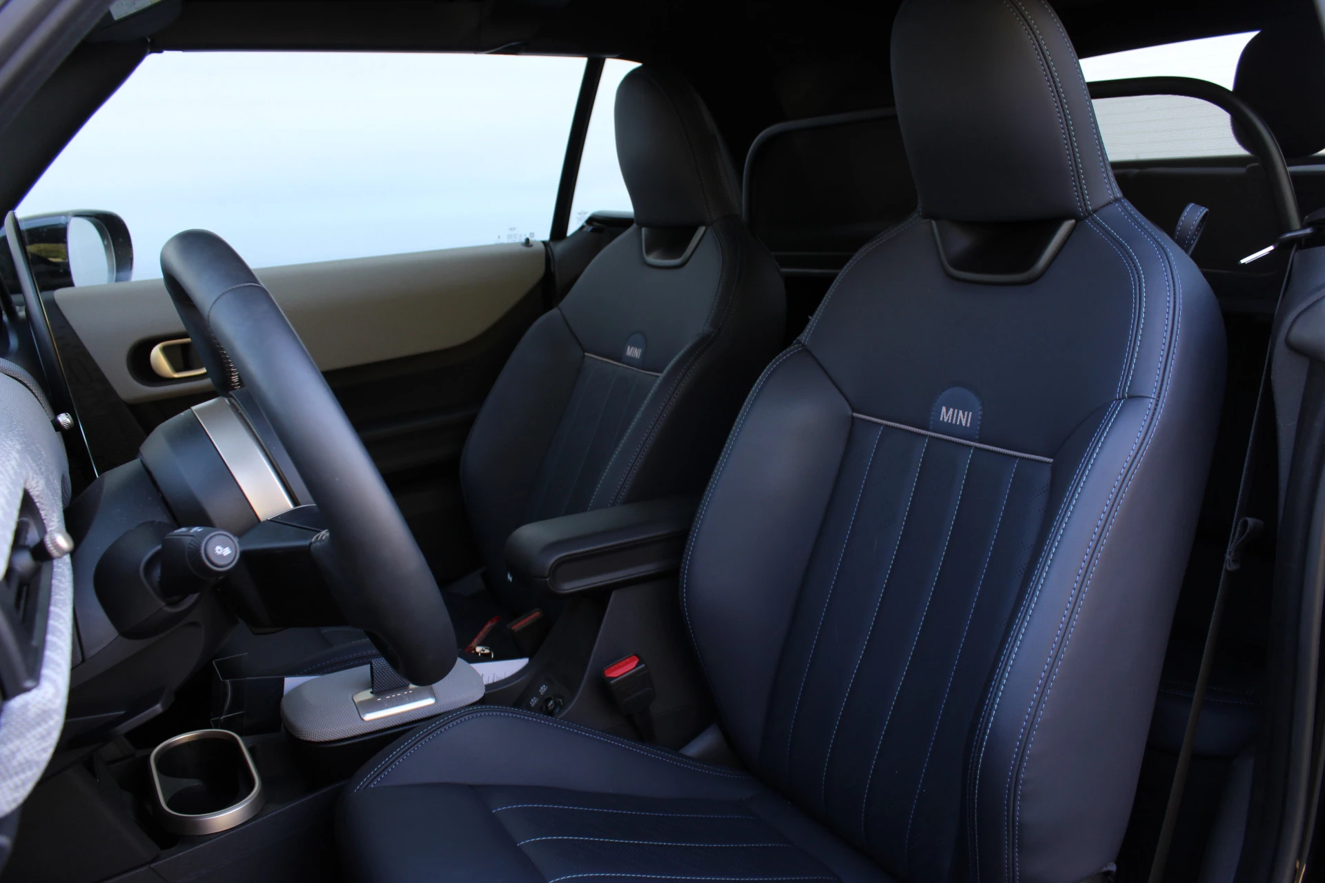 Hoofdafbeelding MINI Cooper Cabrio