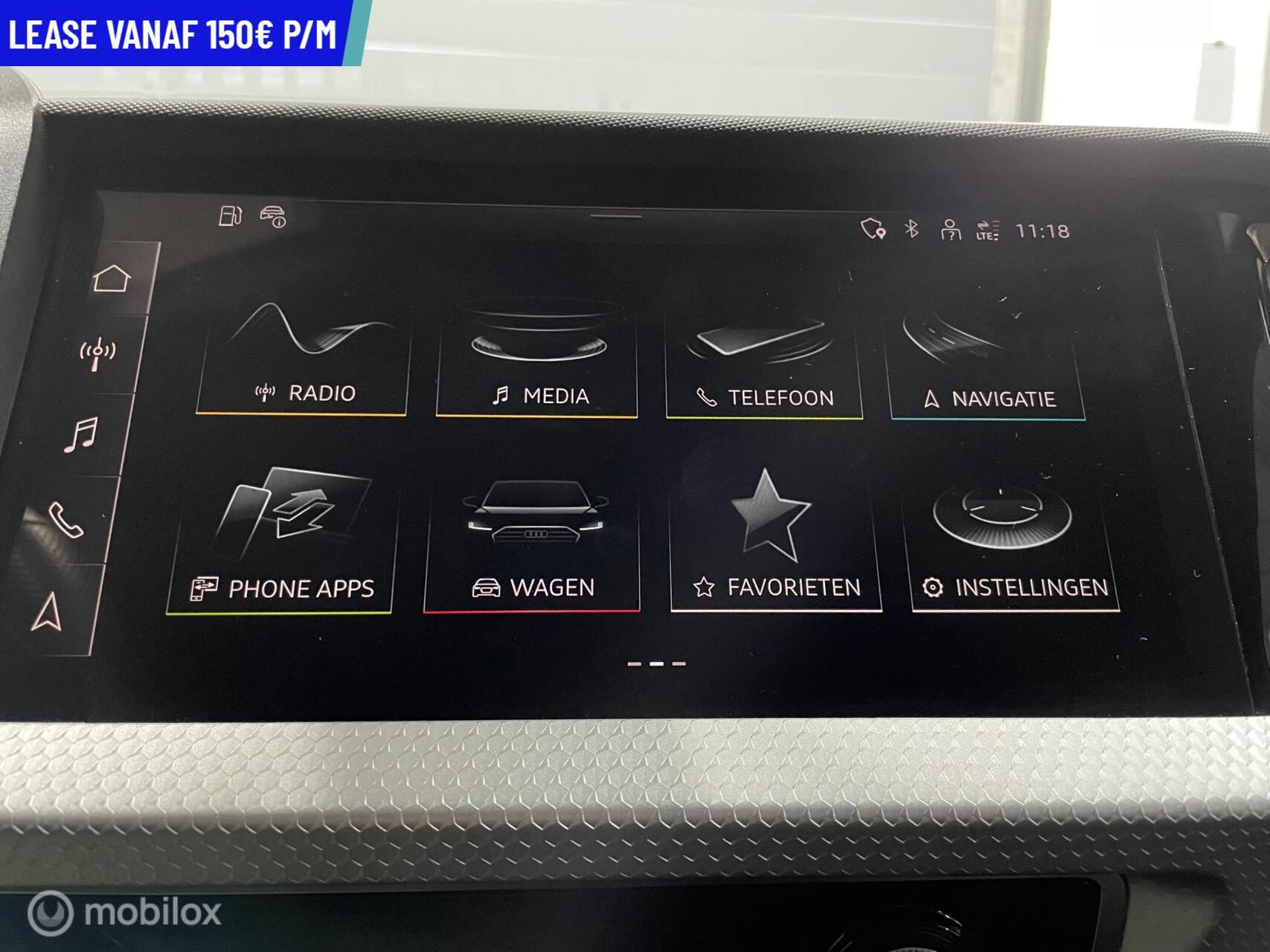 Hoofdafbeelding Audi A1 Sportback