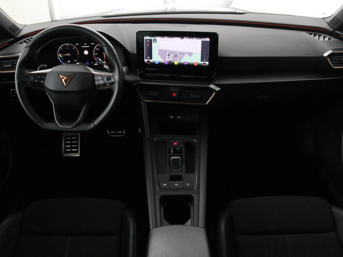 Hoofdafbeelding CUPRA Leon