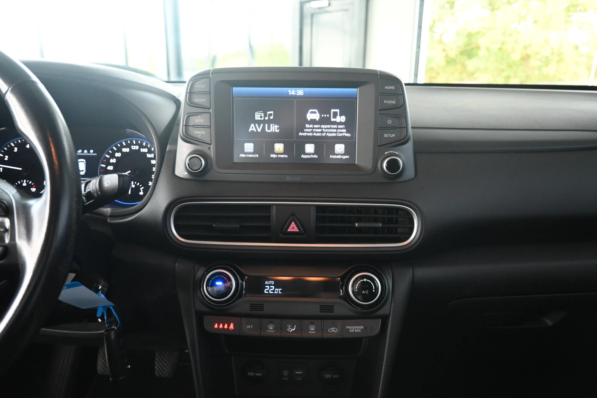 Hoofdafbeelding Hyundai Kona