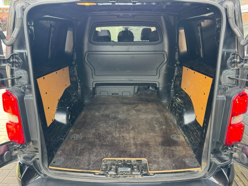 Hoofdafbeelding Peugeot Expert