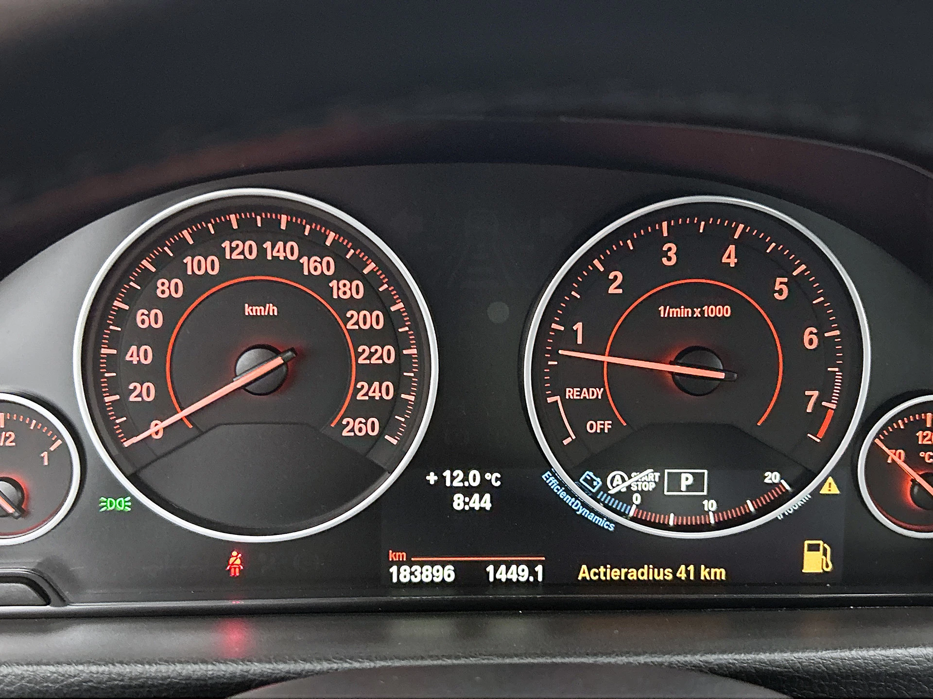 Hoofdafbeelding BMW 4 Serie