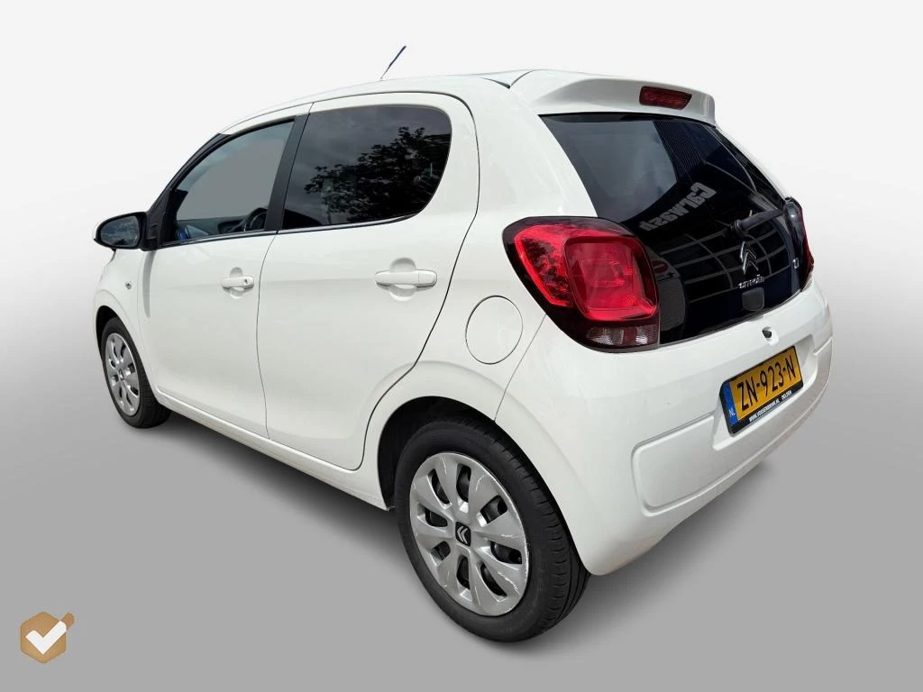 Hoofdafbeelding Citroën C1