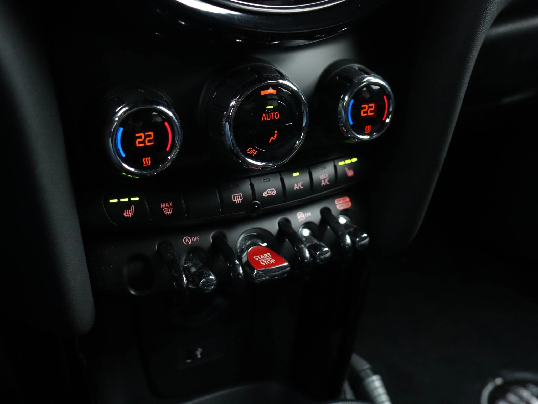 Hoofdafbeelding MINI 5-deurs