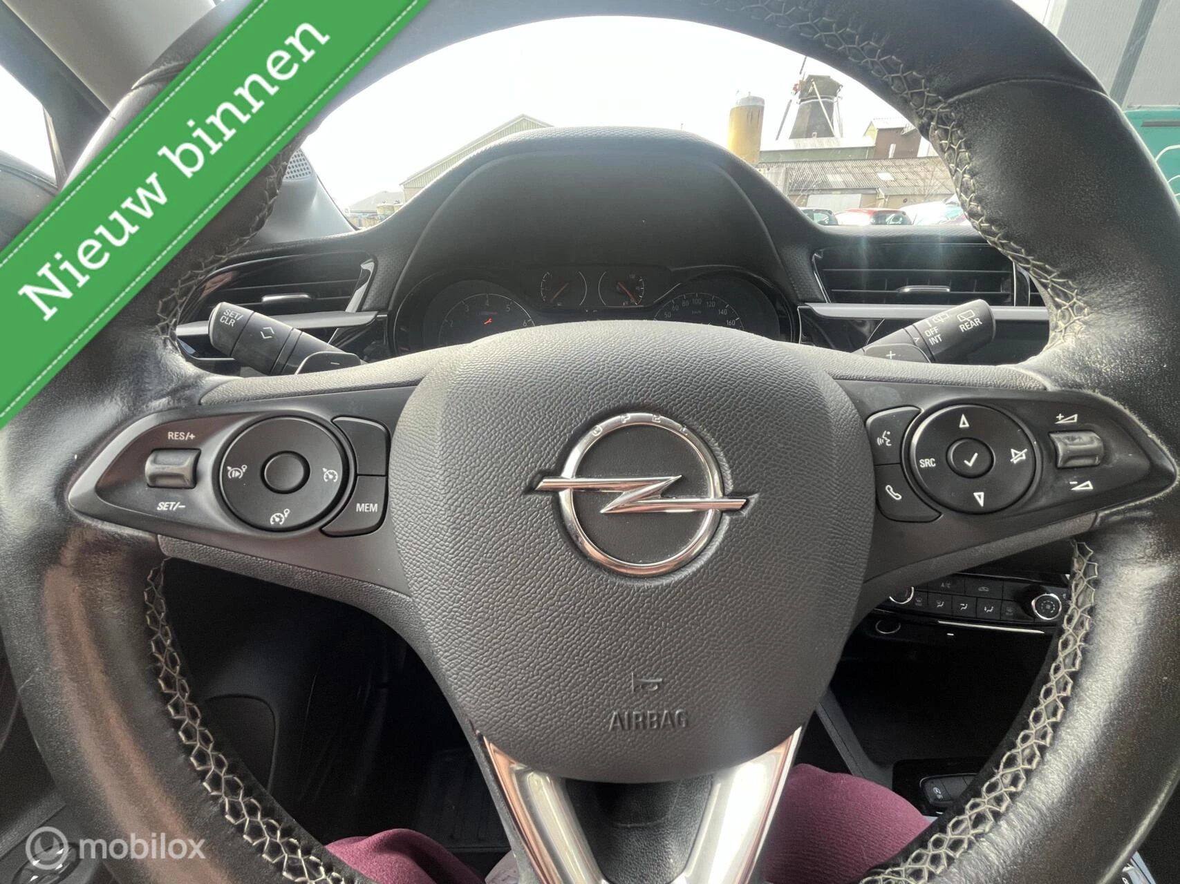 Hoofdafbeelding Opel Corsa