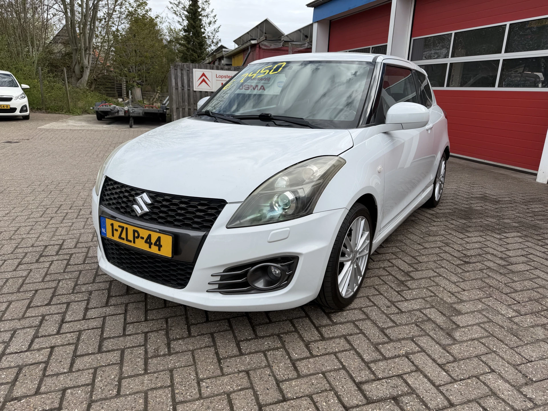 Hoofdafbeelding Suzuki Swift
