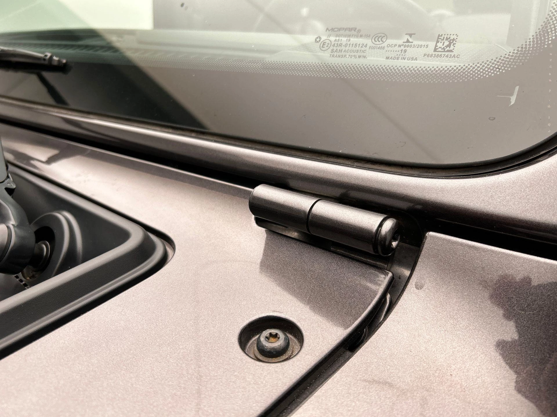 Hoofdafbeelding Jeep Wrangler