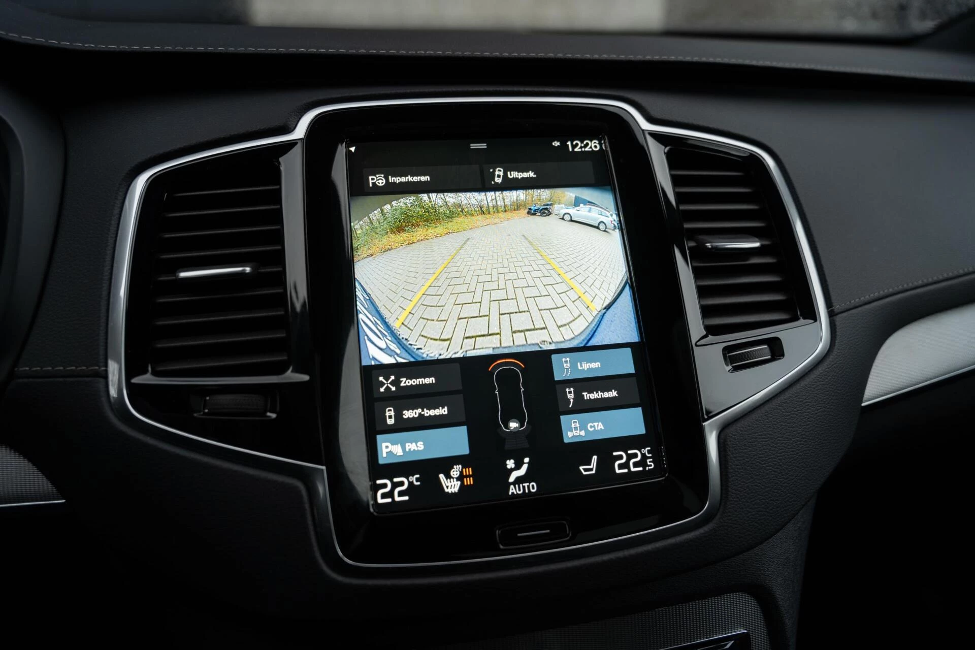 Hoofdafbeelding Volvo XC90