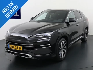 Hoofdafbeelding BYD SEAL U BYD SEAL U 1.5 DM-i FWD Comfort 26,6 kWh PHEV VAN: 41.900,- VOOR: 40.440,- UW HERFSTVOORDEEL: 1.460,- |  UNIEK IN NL! tot 125km electrisch rijbereik | 6 jaar volledige BYD GARANTIE | NIEUWE AUTO |