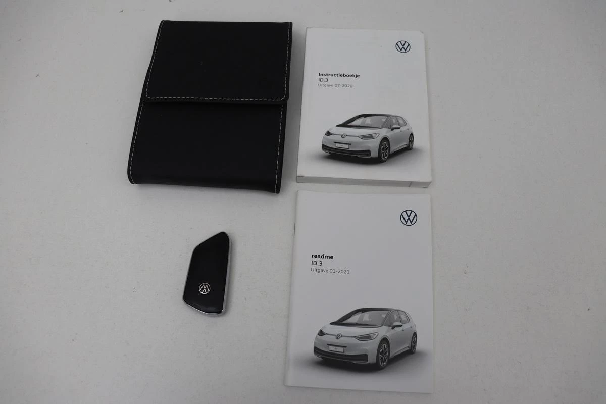 Hoofdafbeelding Volkswagen ID.3