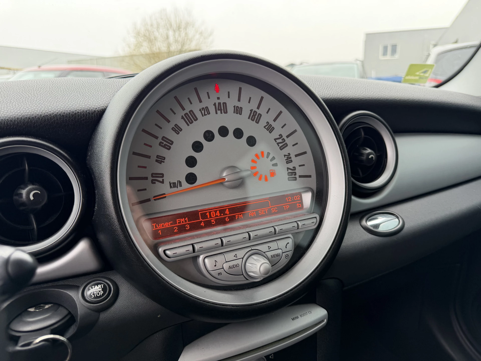 Hoofdafbeelding MINI 3-deurs