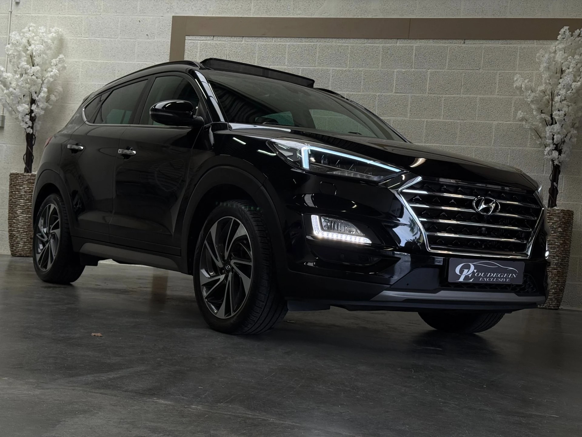 Hoofdafbeelding Hyundai Tucson