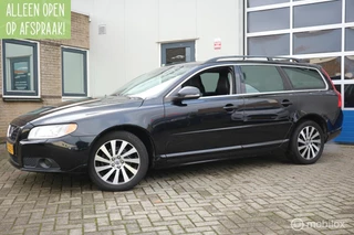 Volvo V70 1.6 T4 Momentum AUTOMAAT/XENON/LEDER/ECC/NAP