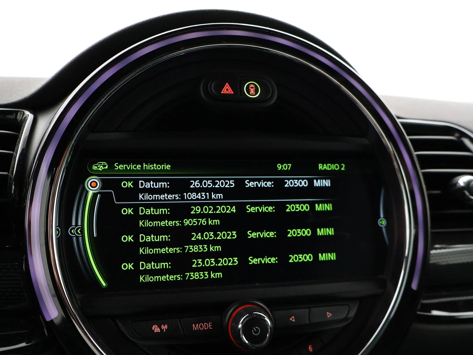 Hoofdafbeelding MINI Clubman