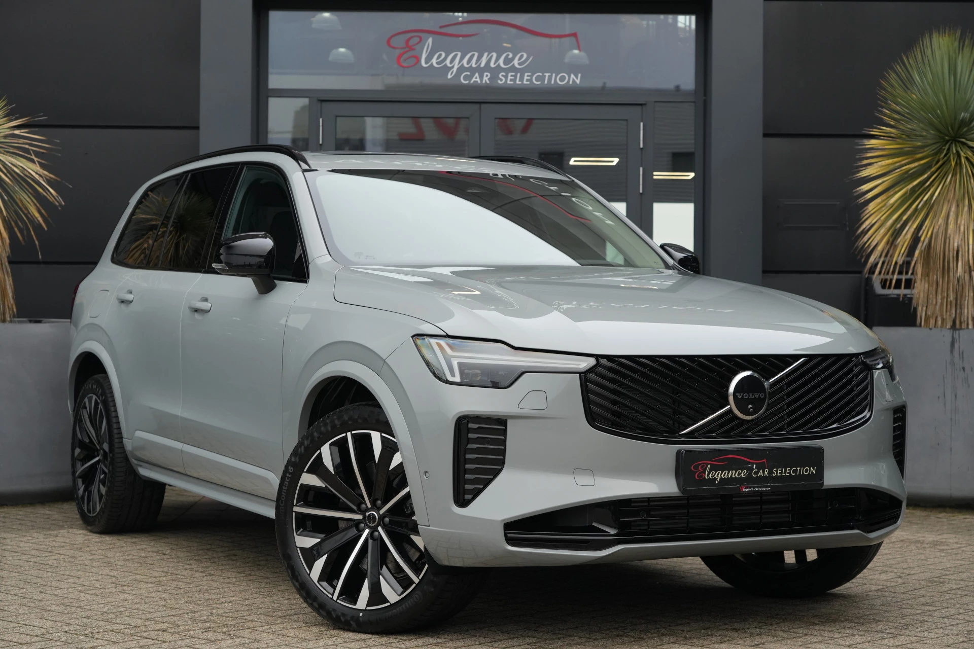 Hoofdafbeelding Volvo XC90