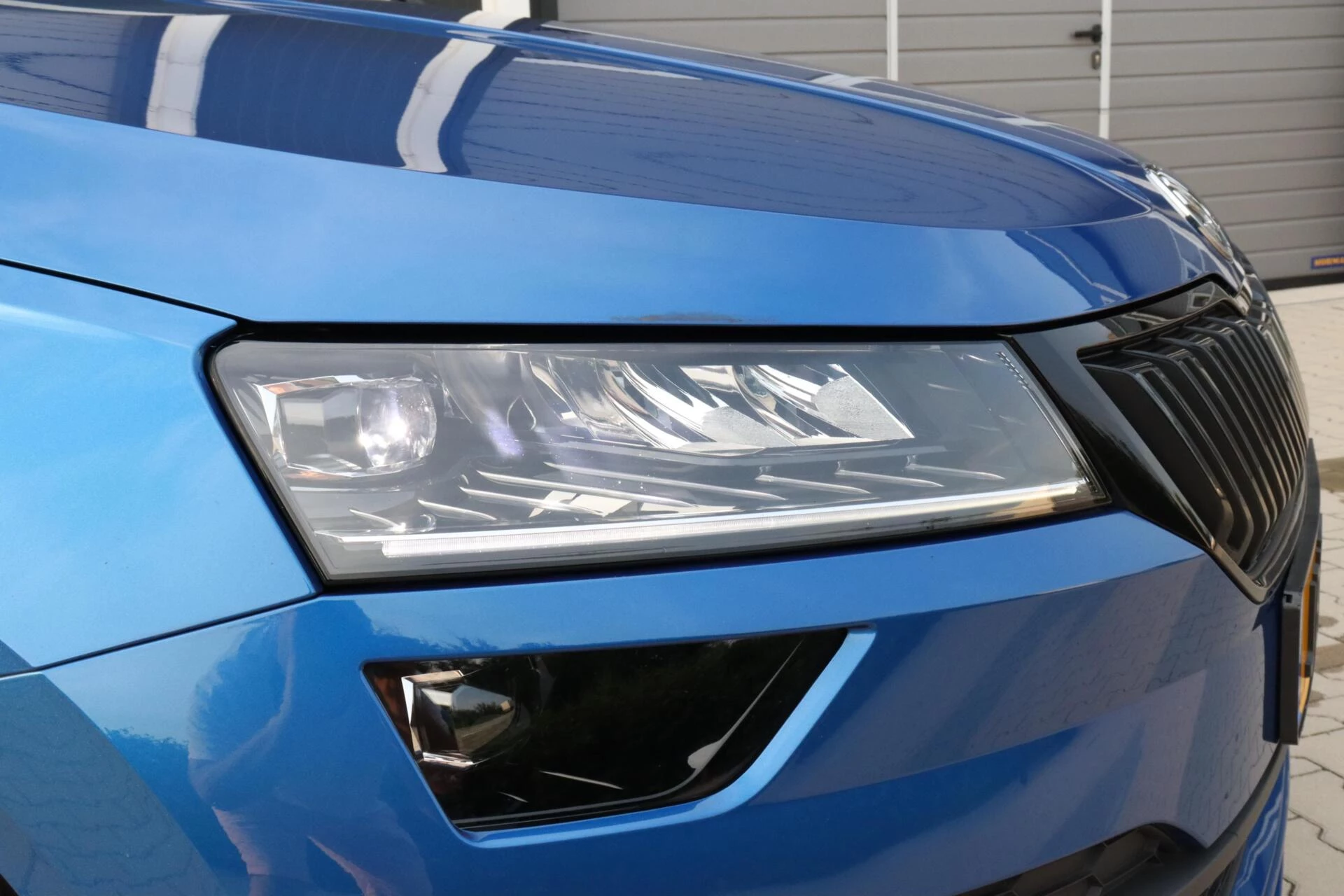 Hoofdafbeelding Škoda Karoq